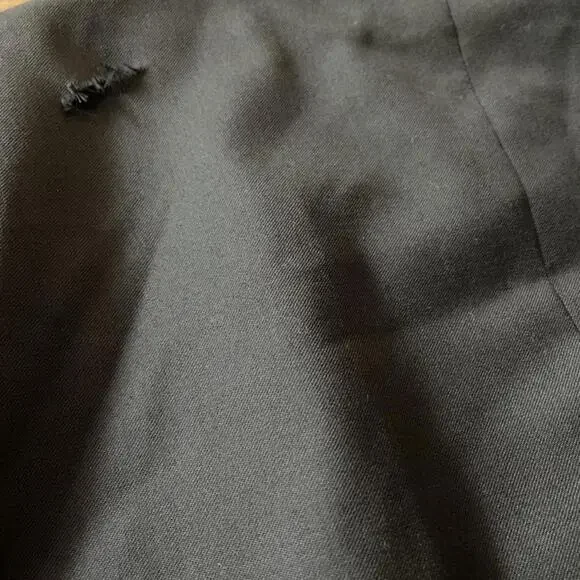 John Varvatos (Damaged) Mens Wool Blazer.